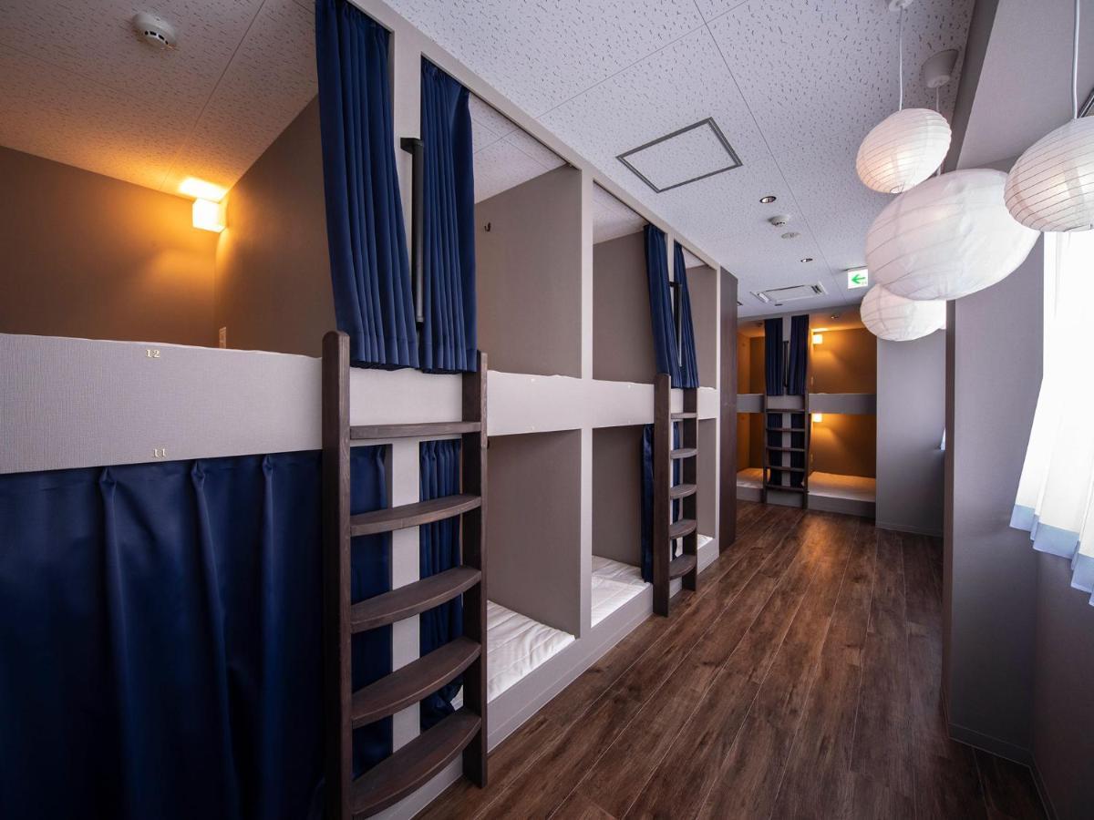 Hostel The Ssaw Shibuya Yutenji *
