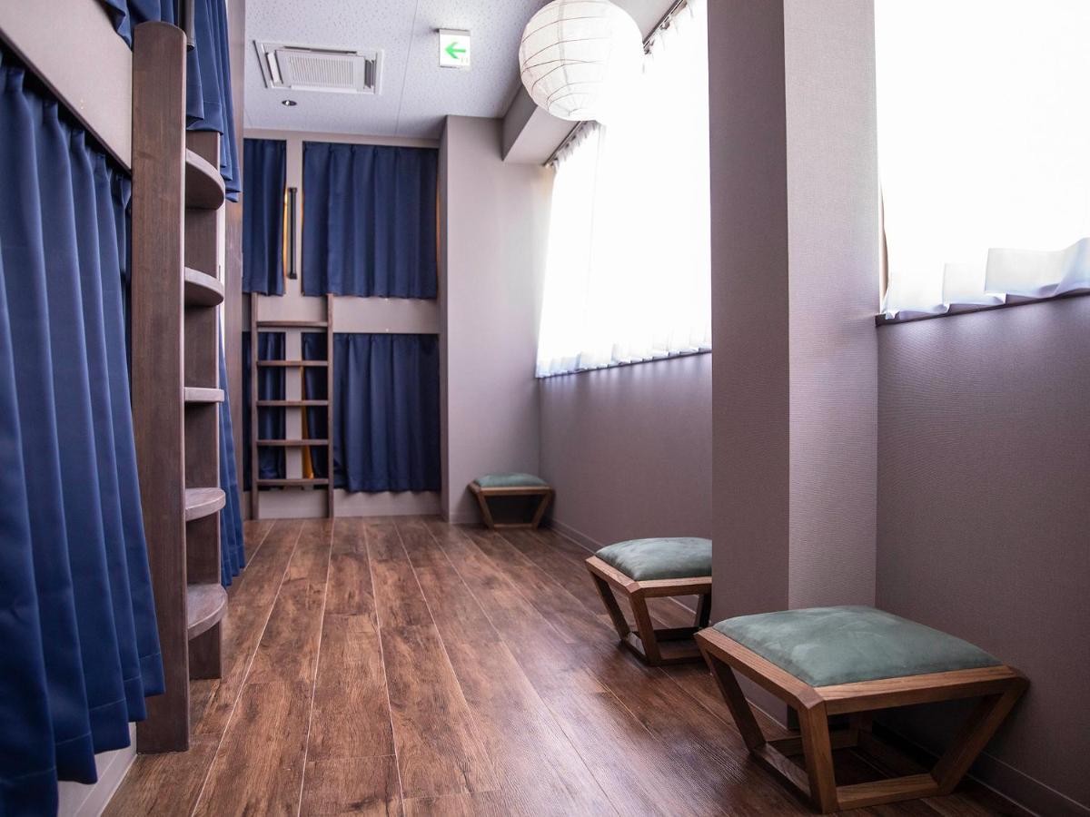 Hostel The Ssaw Shibuya Yutenji
