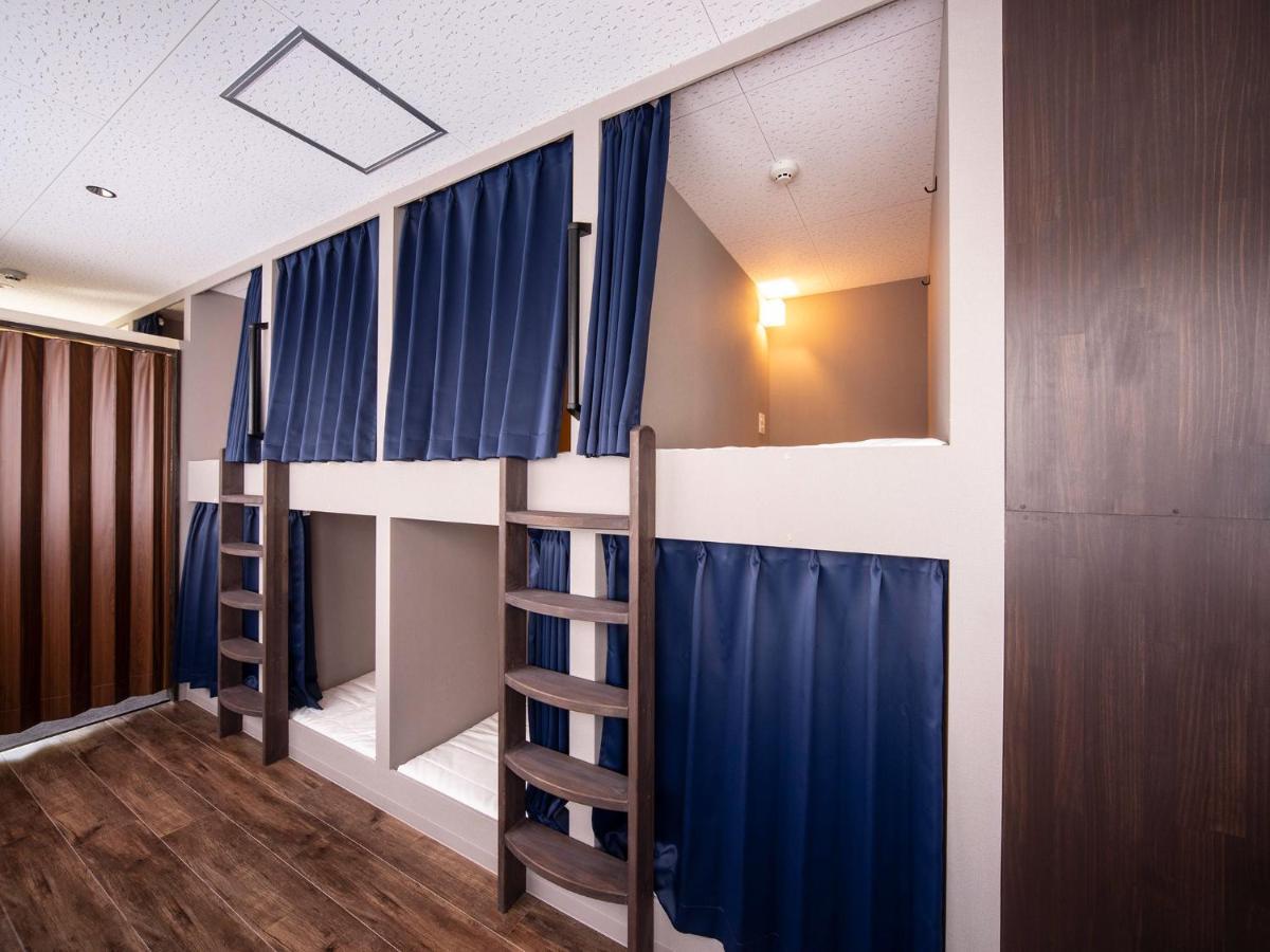 The Ssaw Shibuya Yutenji Hostel