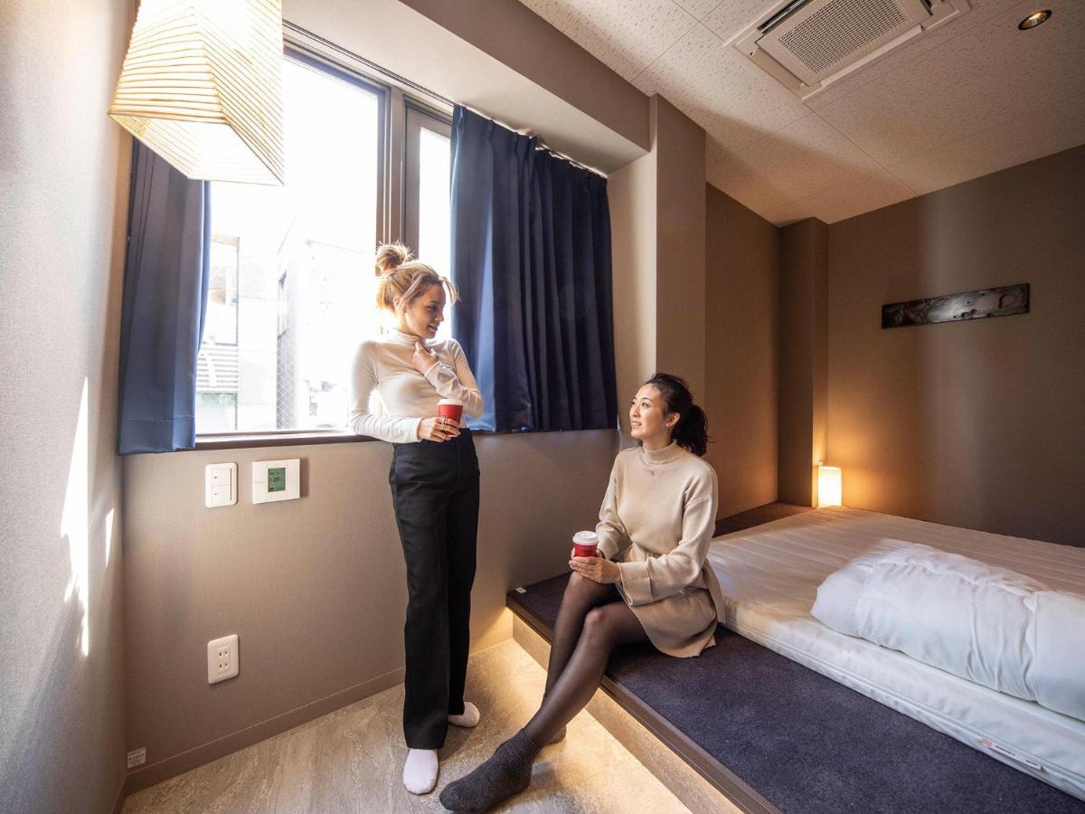Hostel The Ssaw Shibuya Yutenji