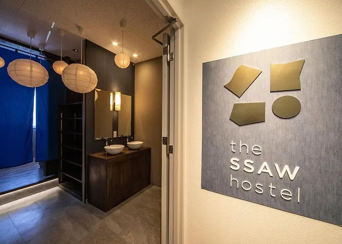 The Ssaw Hostel Shibuya Yutenji
